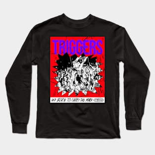 The Punk Syndicate Long Sleeve T-Shirt